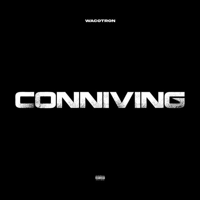Conniving cover art