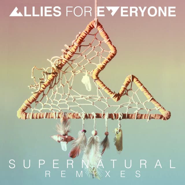 Supernatural - Rubber Ross Remix cover art