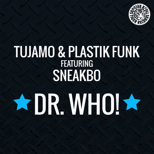 Dr. Who! - Futuristic Polar Bears Remix cover art