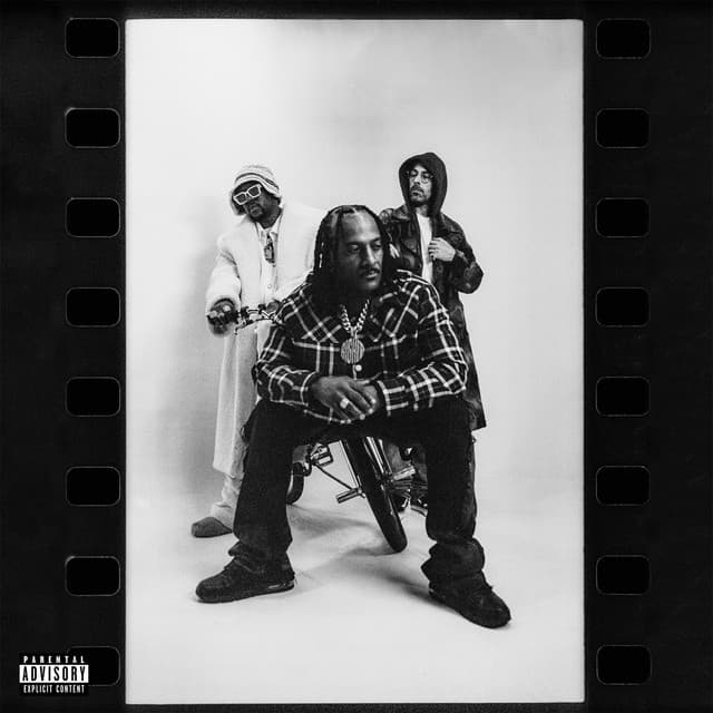 Godfather, Pt. 2 (feat. Boldy James) cover art