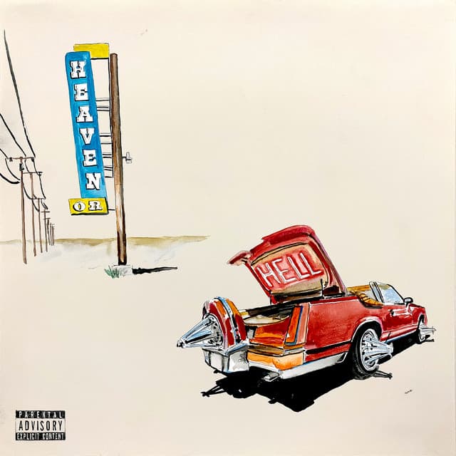 Cardigan cover art