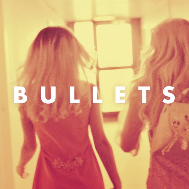 Bullets - Instrumental cover art