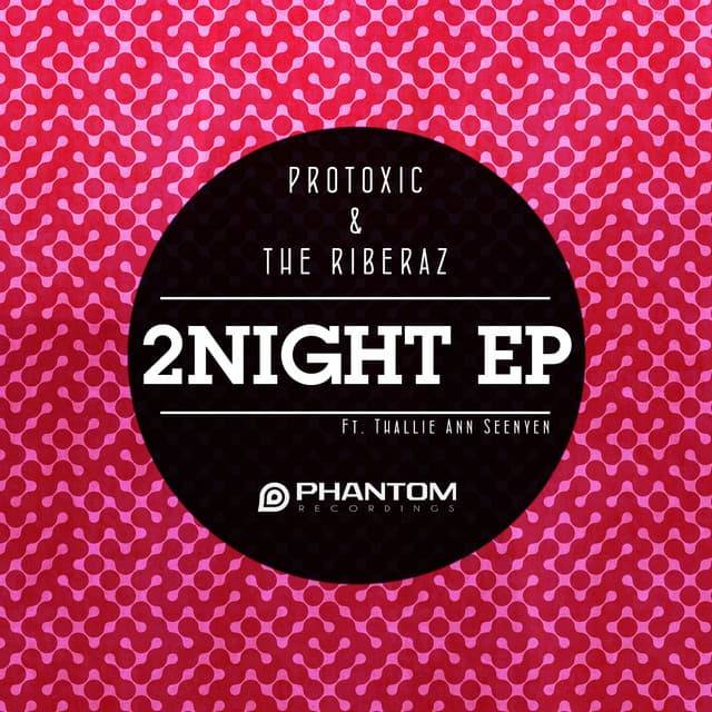 2Night EP cover art