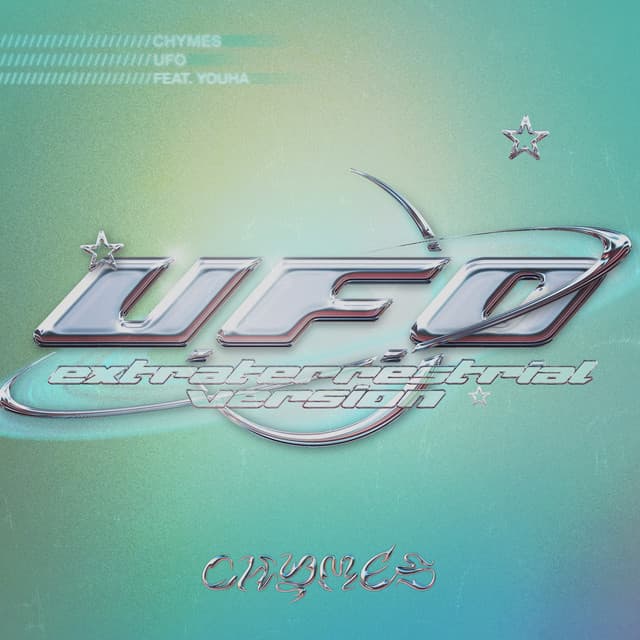 UFO - Extraterrestrial Version cover art