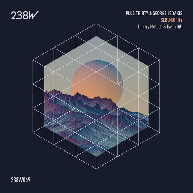 Serendipity - Dmitry Molosh Remix cover art