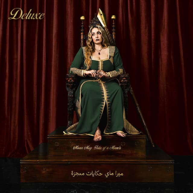 Tales of a Miracle (Deluxe) cover art