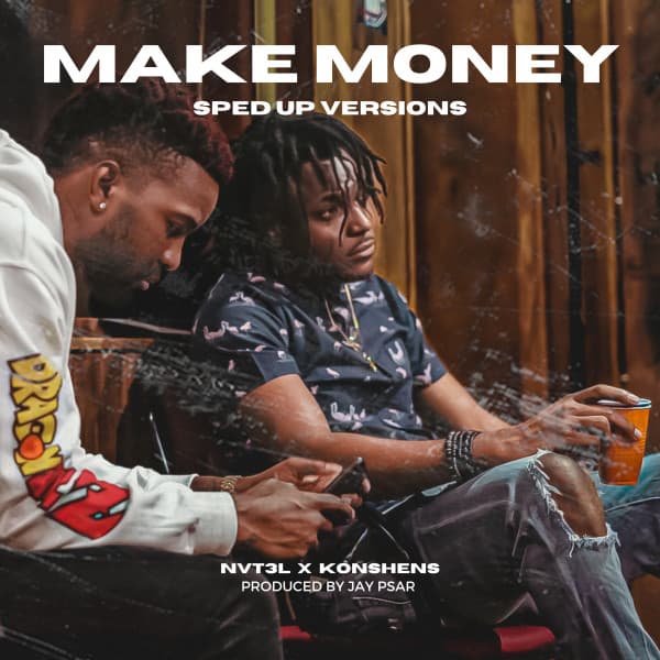 Make Money cover art