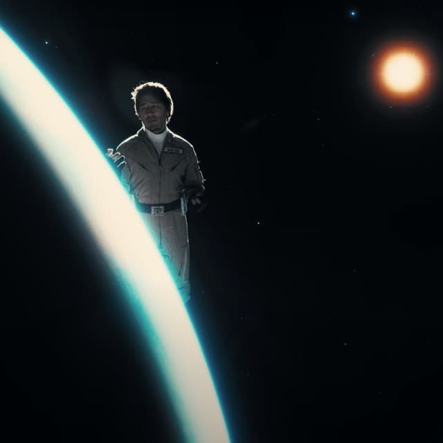 Space Was Cool cover art