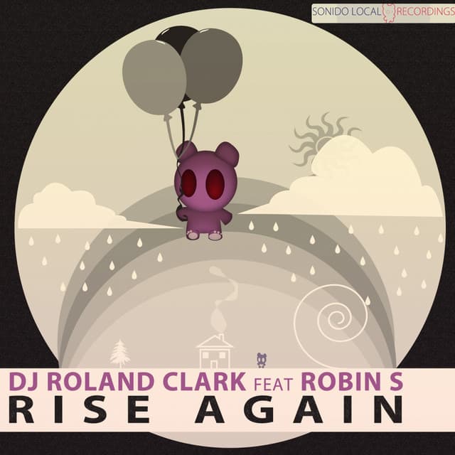 Rise Again - Nino Bellemo Remix cover art