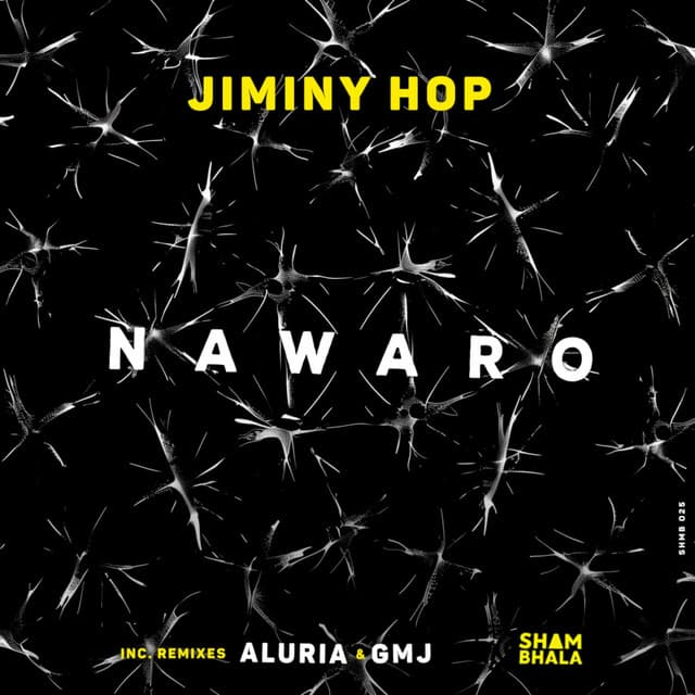 Nawaro - ALURIA Remix cover art
