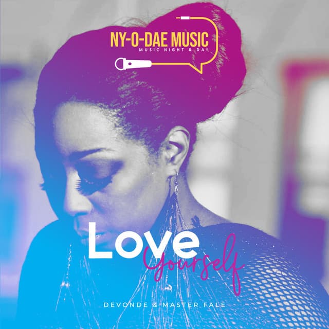 LOVE YOURSELF (RhythmDB Dub Mix) cover art