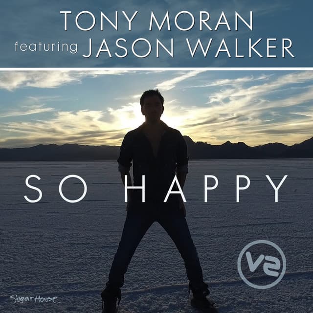 So Happy - Nick Bertossi Remix cover art