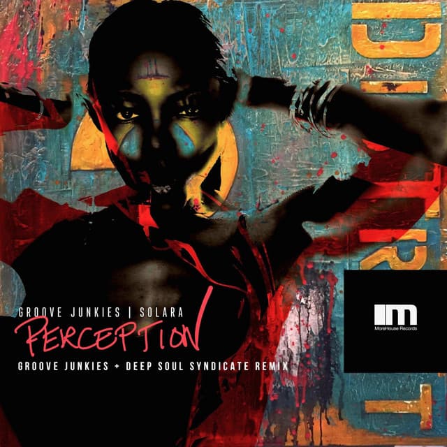 Perception - Groove Junkies & Deep Soul Syndicate Instrumental Mix cover art