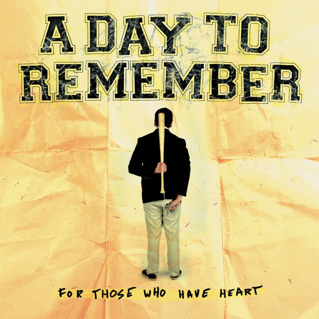 For Those Who Have Heart cover art
