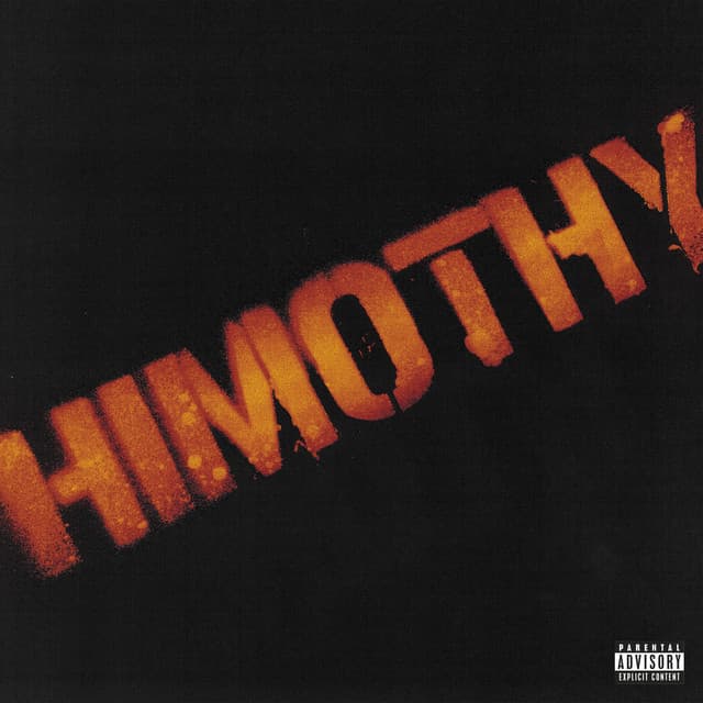 Himothy cover art
