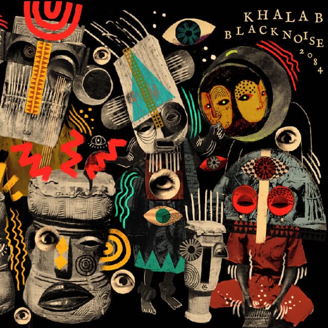 Black Noise cover art