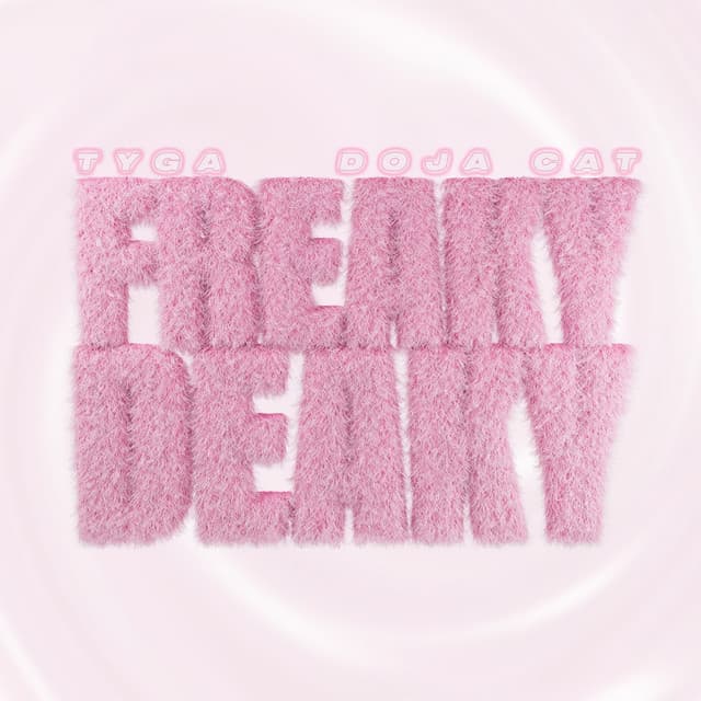 Freaky Deaky cover art