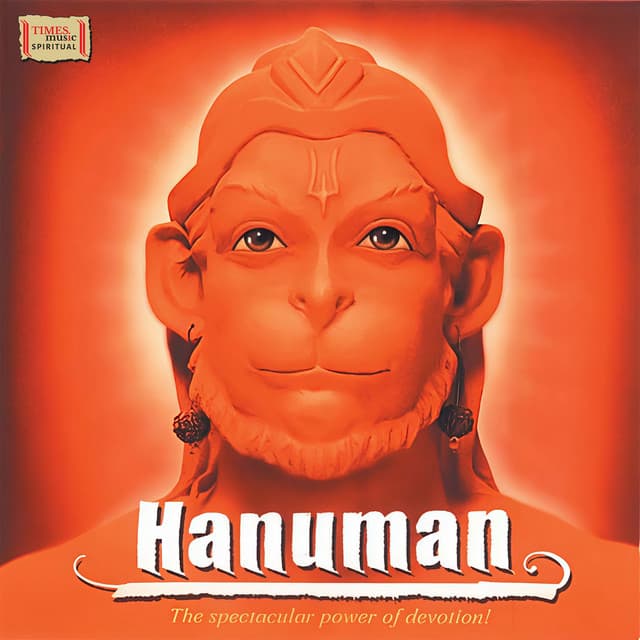 Hanuman (The Spectacular Power Of Devotion) cover art