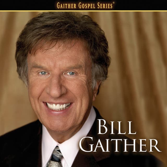 Bill Gaither cover art