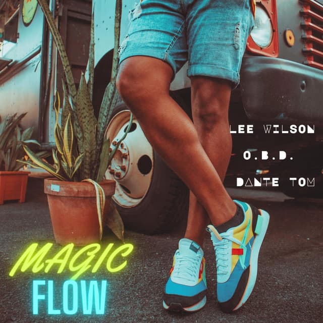 Magic Flow cover art