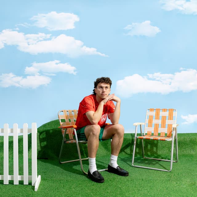 Lose Control cover art