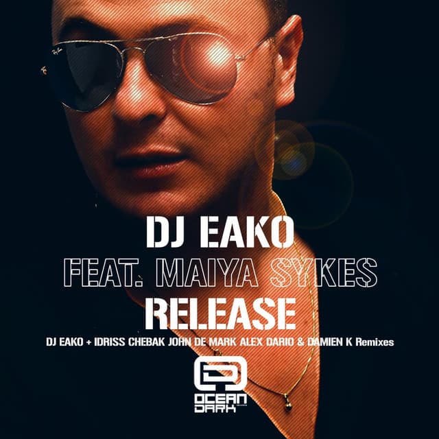 Release - Alex Dario & Damien K Remix cover art