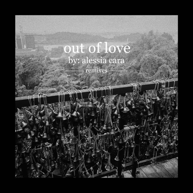 Out Of Love - Mangal Suvarnan Remix cover art