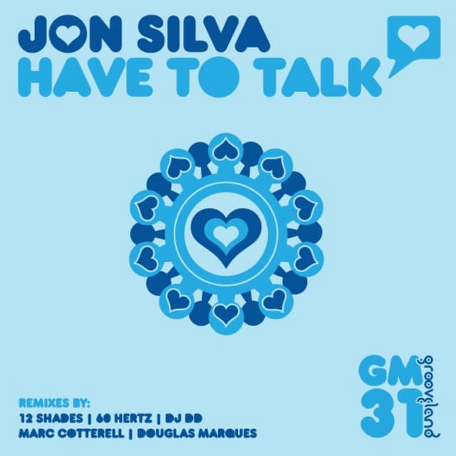 Have to Talk - Douglas Marques Vocal Remix cover art