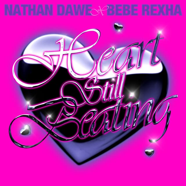 Heart Still Beating - Extended cover art