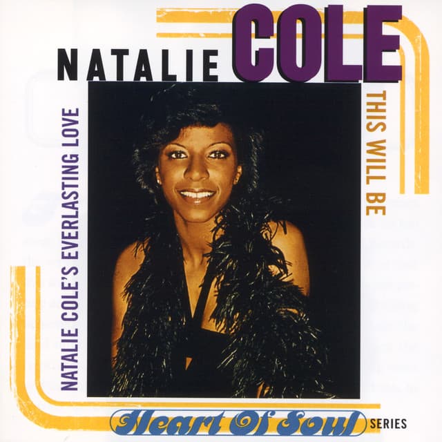 This Will Be: Natalie Cole's Everlasting Love cover art