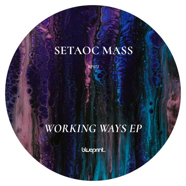 Working Ways EP cover art