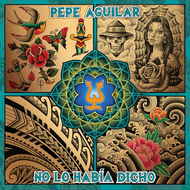 Jamás Me Fuí cover art