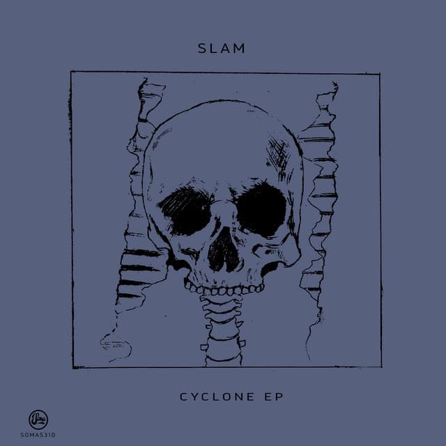 Cyclone cover art