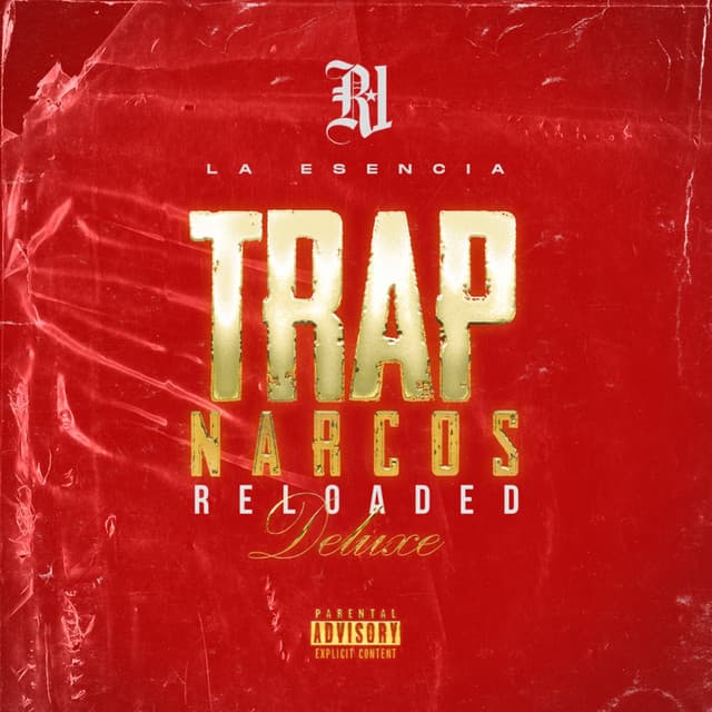 Trap Narcos Reloaded (Deluxe) cover art