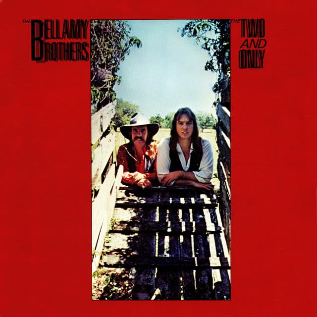 The Two And Only cover art