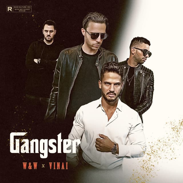 Gangster cover art