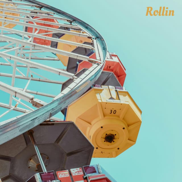 Rollin cover art