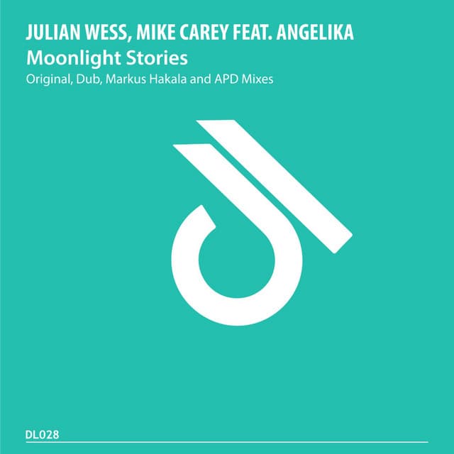 Moonlight Stories feat. Angelika - Markus Hakala Remix cover art
