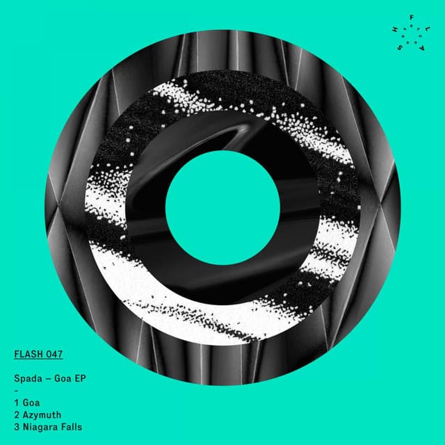 Niagara Falls cover art