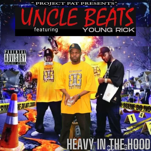 Dem Boys cover art