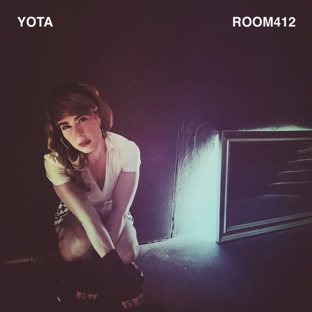 Holding On cover art