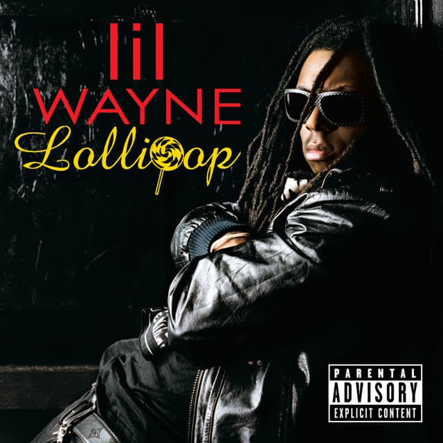 Lollipop cover art