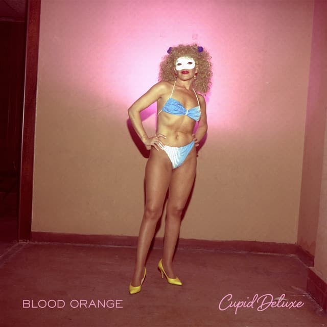 Cupid Deluxe cover art