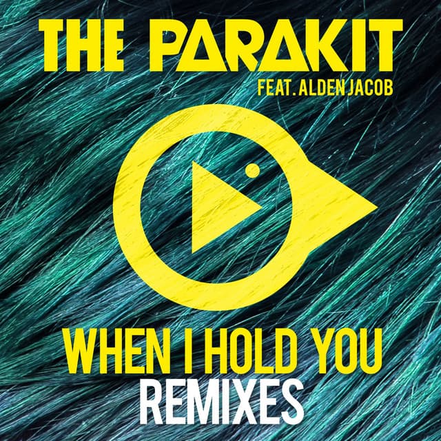 When I Hold You - Bass Fly & Laurent L Remix cover art