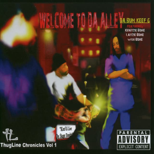 Bonus Track cover art