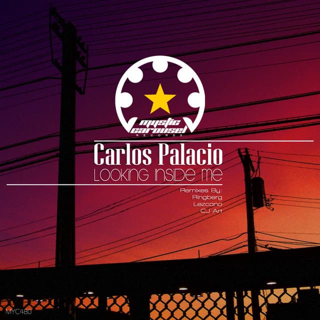 Looking Inside Me - Lezcano Remix cover art