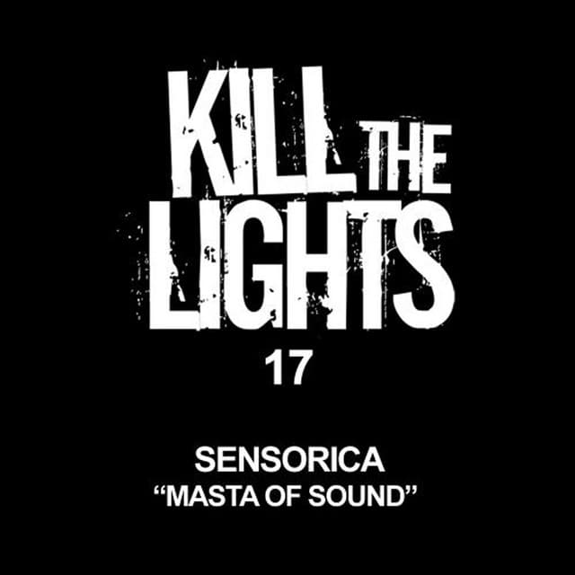 Masta Of Sound (Brucini Remix) cover art