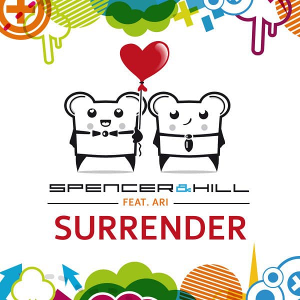 Surrender - Bassjackers Remix cover art