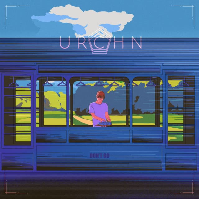 Don't Go cover art