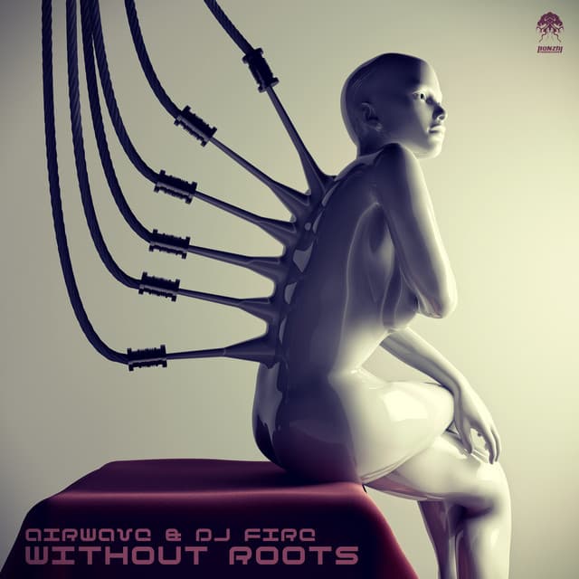 Without Roots - An Audio Noir Odyssey cover art